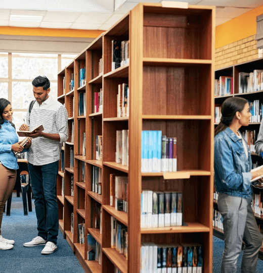 Libraries Img 1